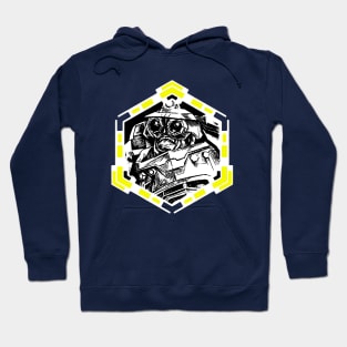 Deep Rock Galactic - Driller Hoodie